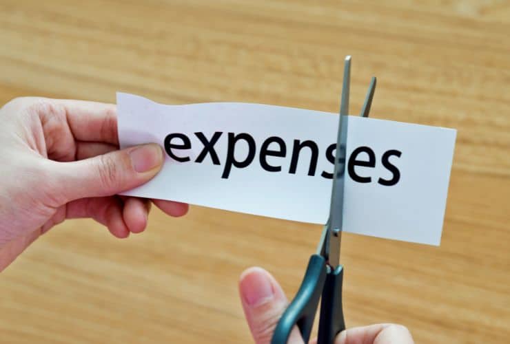 Lower Your Expenses
