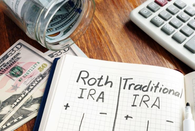 Roth IRAs offer excellent investment potential