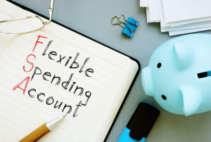 Use flexible spending accounts (FSAs)