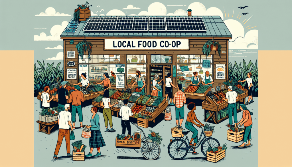 Sustainable living ideas
