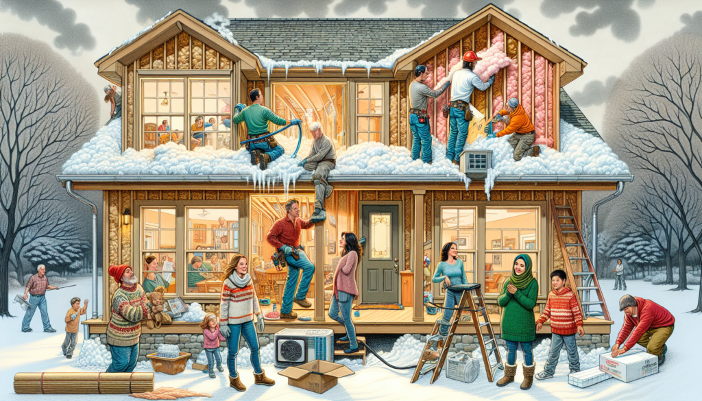 weatherization assistance program