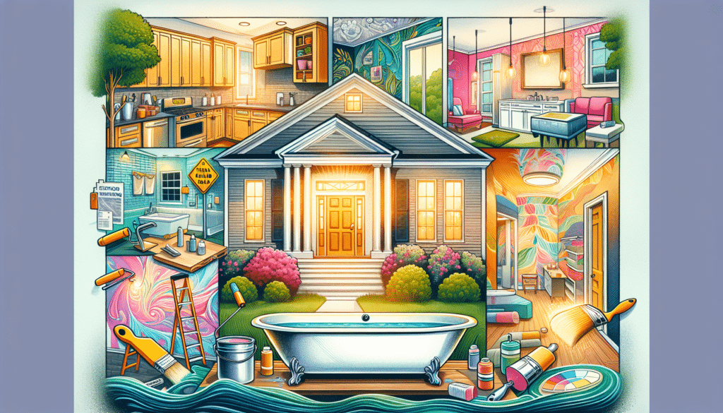 fha rehab loan

