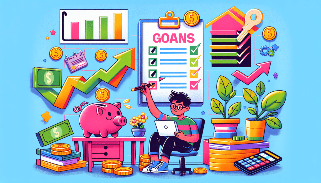 budgeting for success

