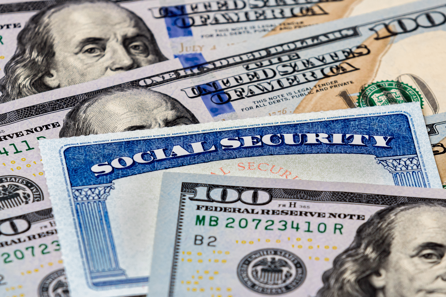 government death benefits