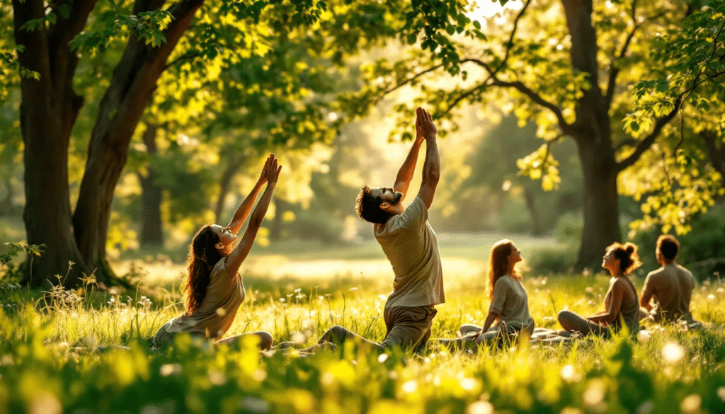 how to release anxiety tension
