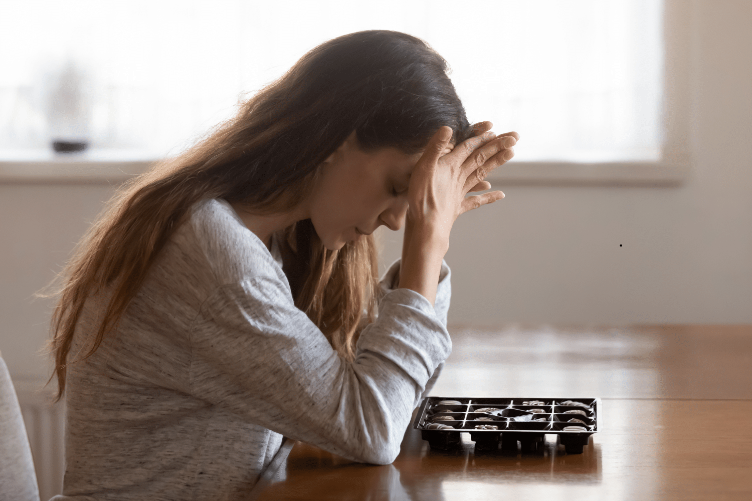 how to release anxiety tension