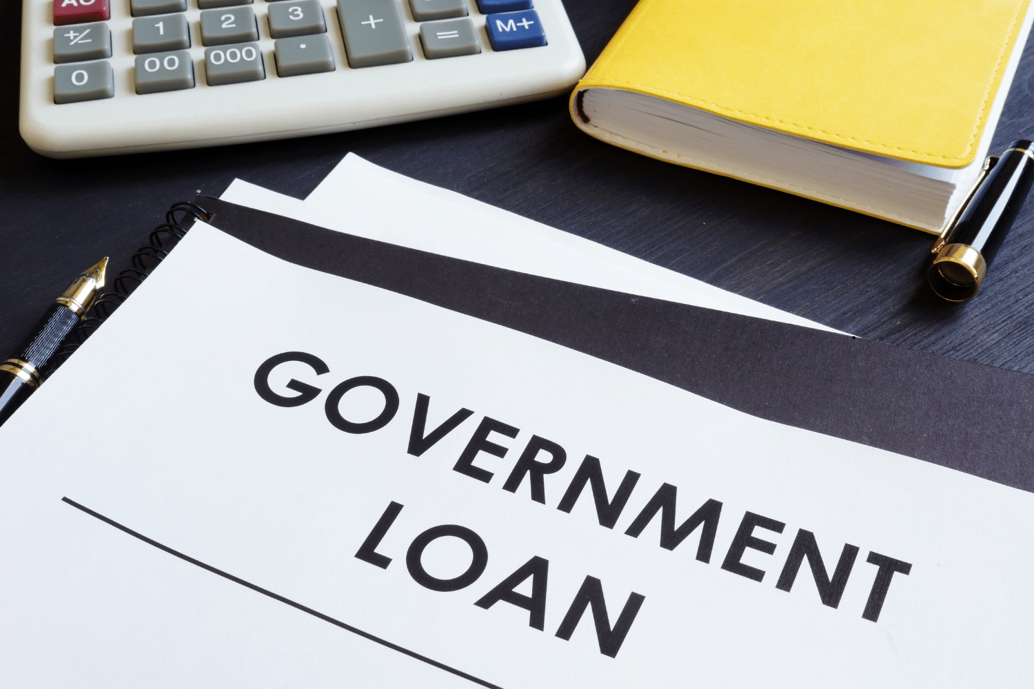 low income government loan