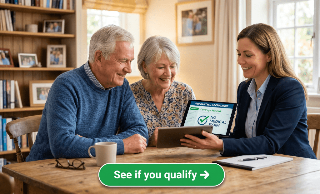 See if you qualify for final expense coverage