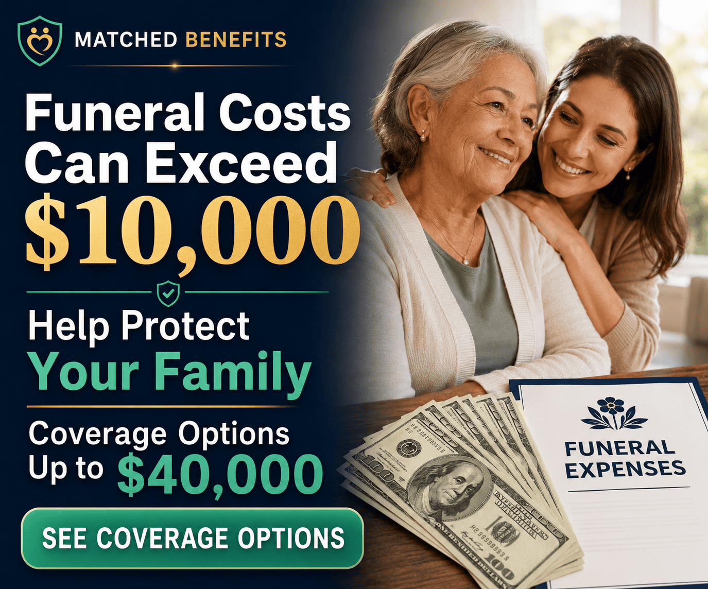 Funeral Costs Can Exceed $10,000