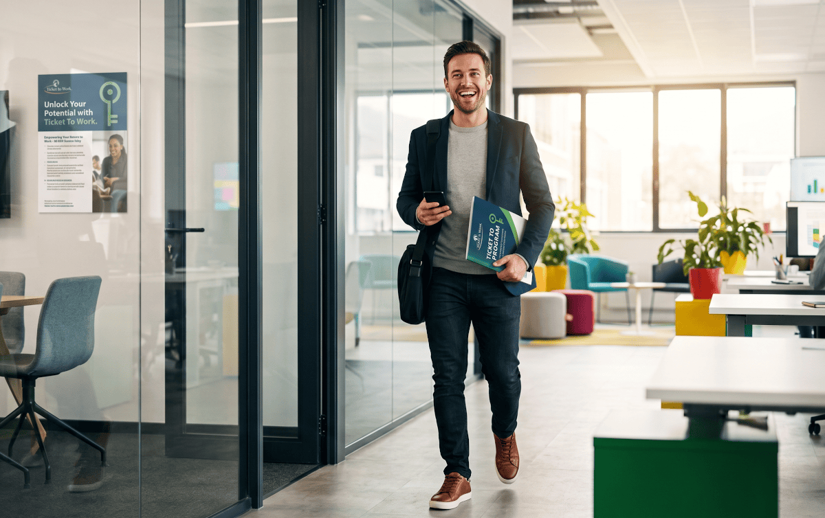 Ticket to Work Program